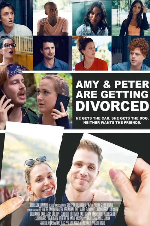 Amy and Peter Are Getting Divorced (movie)