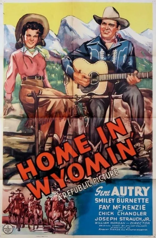 Home in Wyomin' (movie)