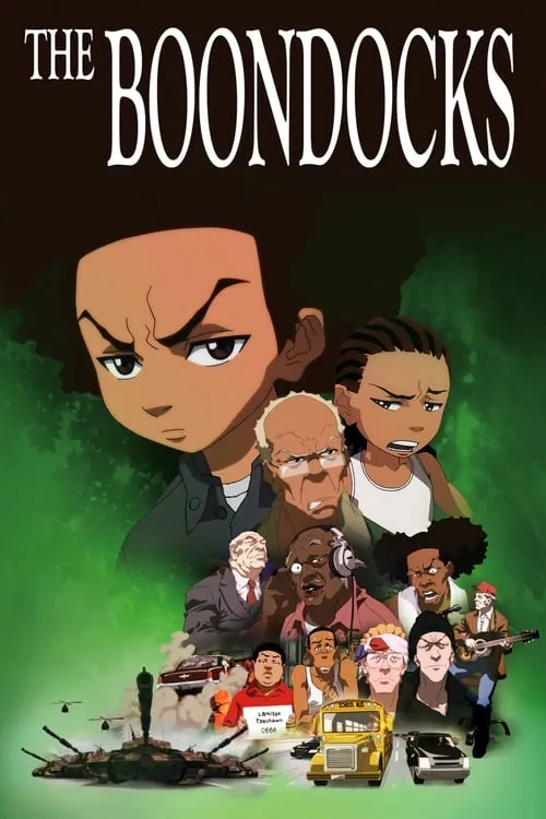 The Boondocks (series)