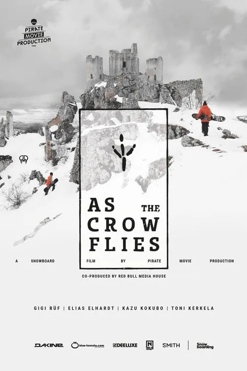 As the Crow Flies (movie)