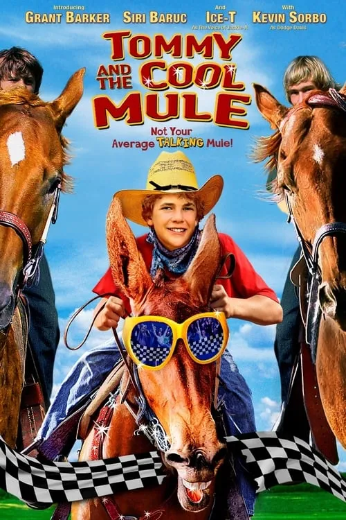 Tommy and the Cool Mule (movie)
