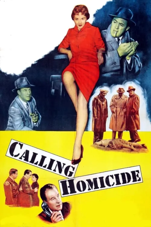 Calling Homicide (movie)