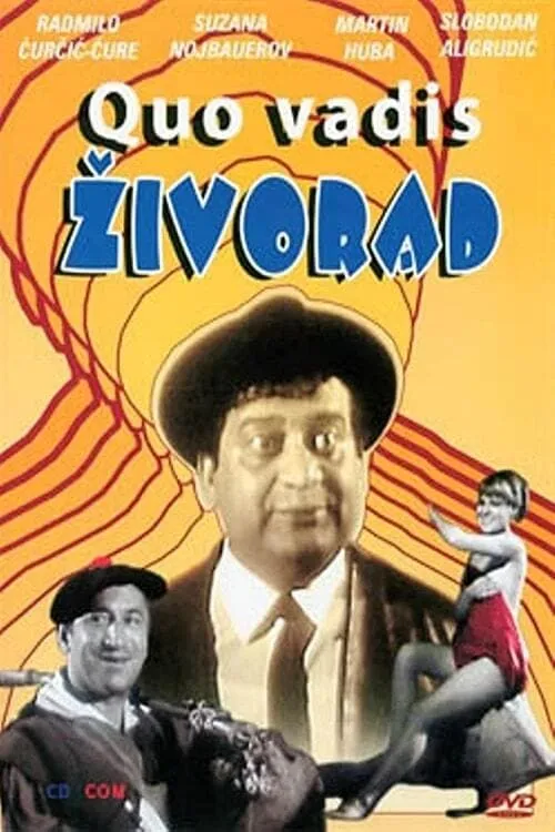 Quo vadis Zivorad!? (movie)