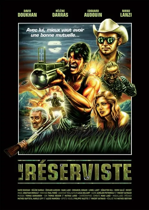 Le Réserviste (movie)