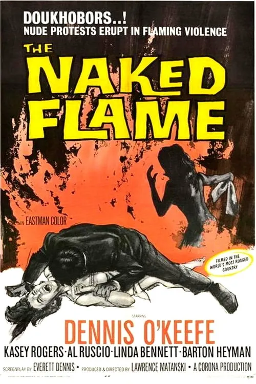 The Naked Flame (movie)