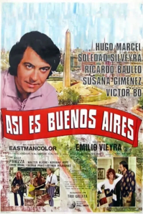 Así es Buenos Aires (movie)