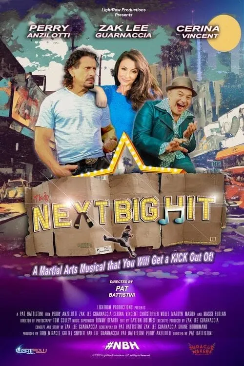 The Next Big Hit (movie)