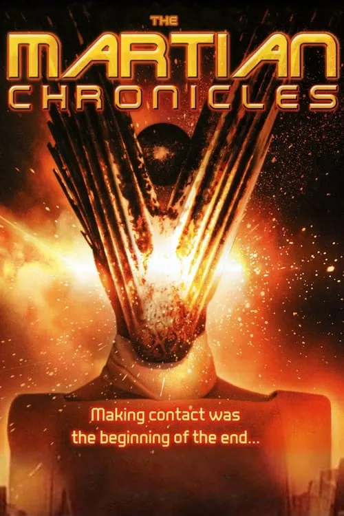 The Martian Chronicles (series)