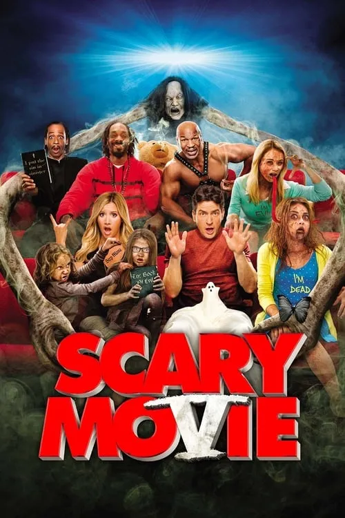 Scary Movie 5 (movie)