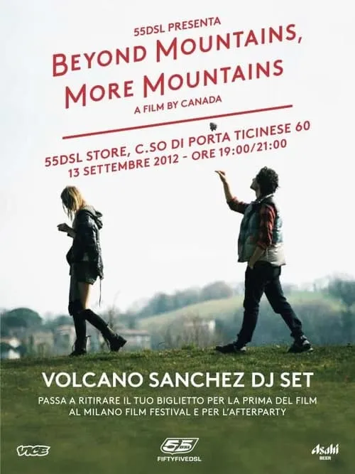 Beyond Mountains, More Mountains (movie)