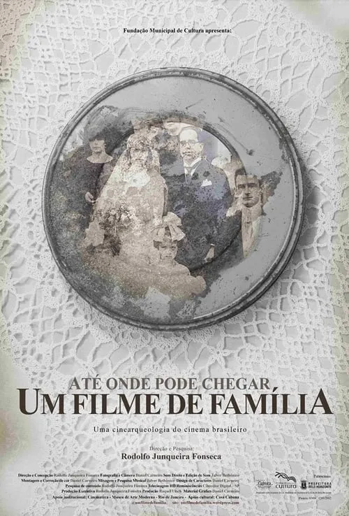 Até Onde Pode Chegar um Filme de Família