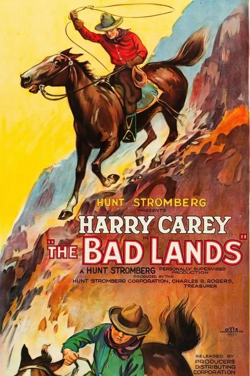 The Bad Lands (movie)