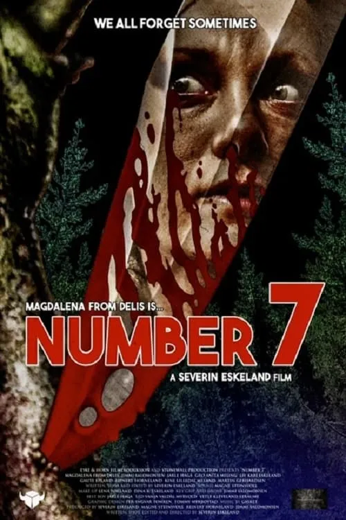 Number 7 (фильм)