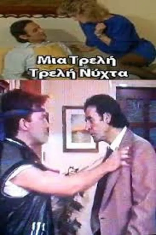 Μια Τρελή Τρελή Νύχτα (фильм)