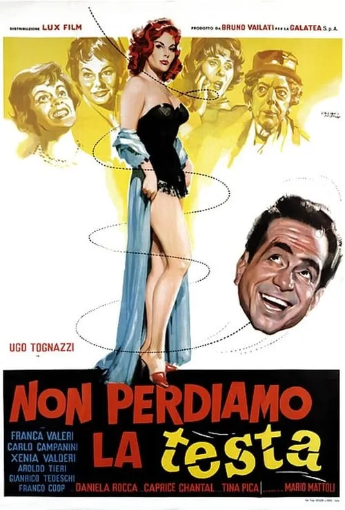 Non perdiamo la testa (movie)