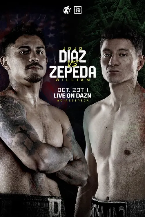 JoJo Diaz vs William Zepeda (фильм)