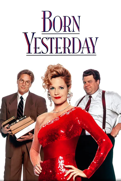 Born Yesterday (movie)