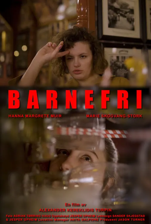 Barnefri