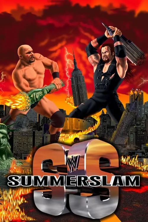 WWE SummerSlam 1998 (movie)