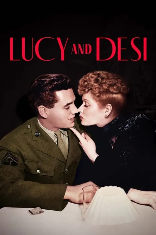 Lucy and Desi (movie)