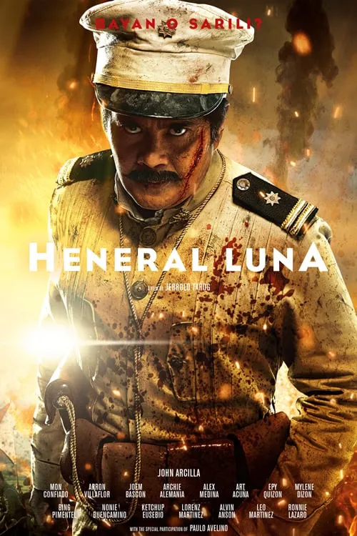 Heneral Luna (movie)