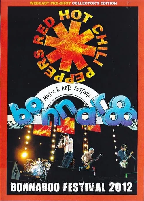 Red Hot Chili Peppers: Bonnaroo 2012 (фильм)