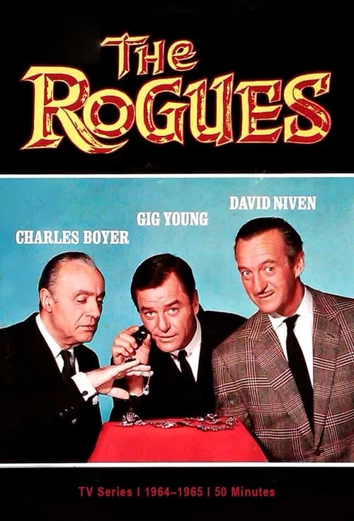 The Rogues (сериал)