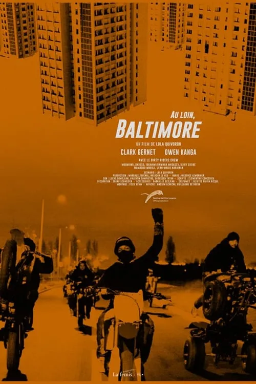 Dreaming of Baltimore (movie)