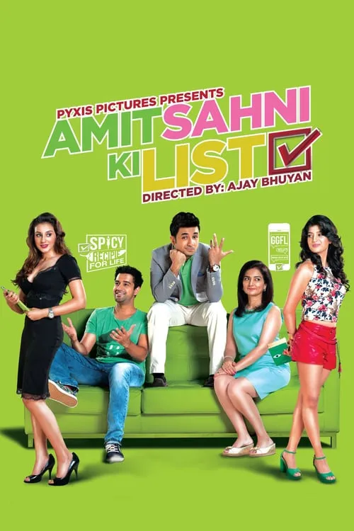 Amit Sahni Ki List (movie)