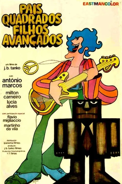 Pais Quadrados, Filhos Avançados (movie)