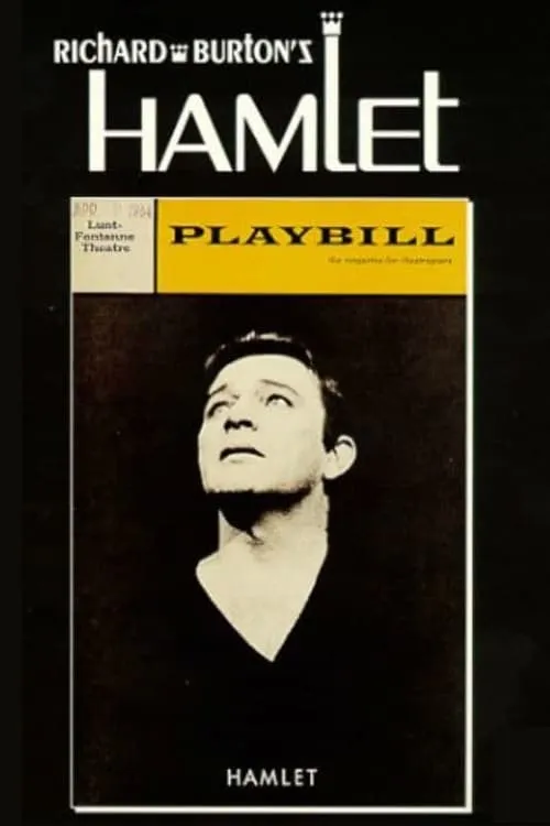 Hamlet from the Lunt-Fontanne Theatre (movie)