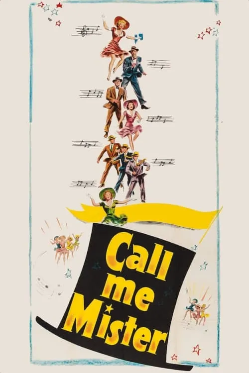 Call Me Mister (movie)