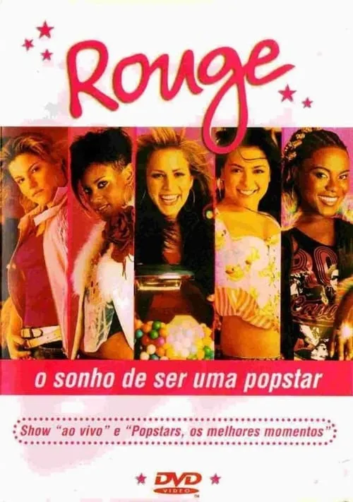 Rouge - O Sonho de Ser Uma Popstar (фильм)