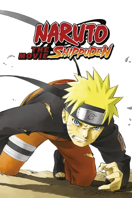 Naruto Shippuden the Movie (movie)