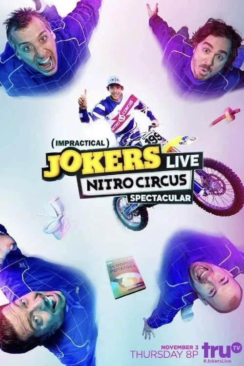 Impractical Jokers: Live Nitro Circus Spectacular (фильм)