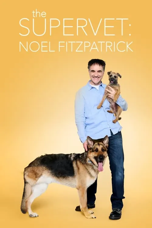 The Supervet: Noel Fitzpatrick (series)