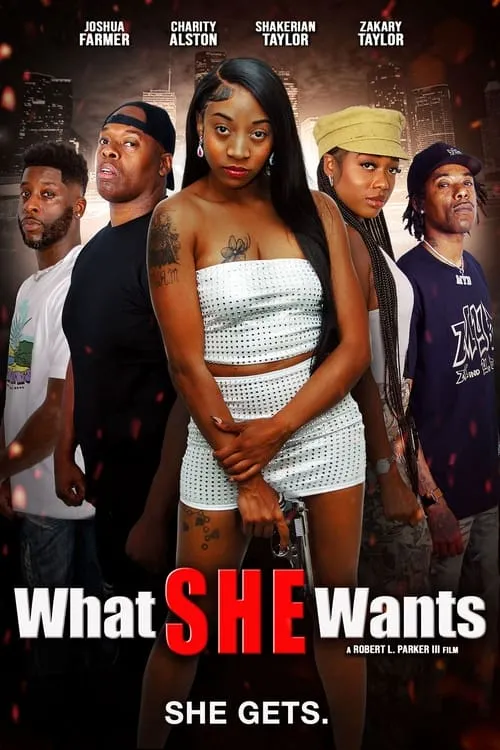 What She Wants (movie)