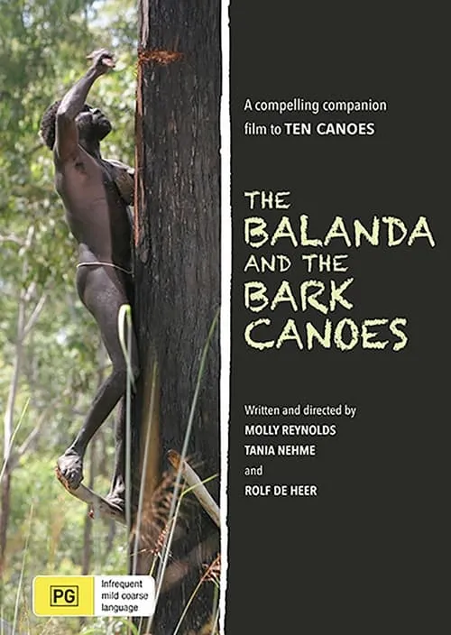 The Balanda and the Bark Canoes (movie)