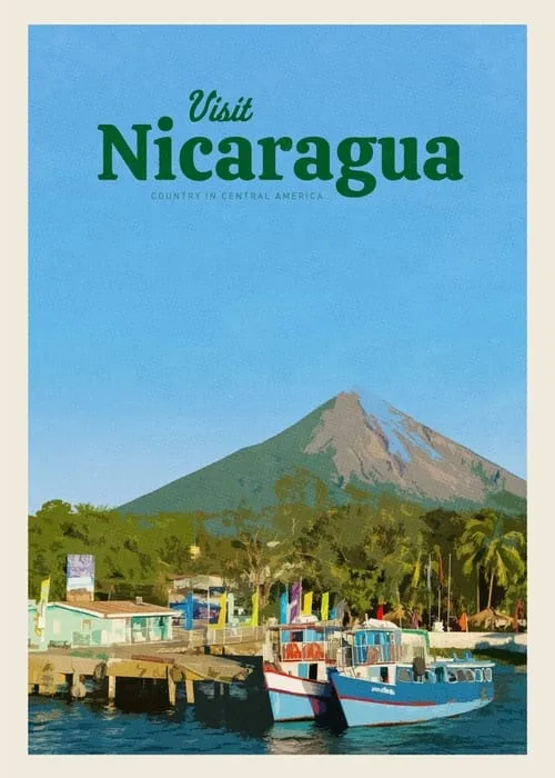 The Most Beautiful Places in Nicaragua (movie)