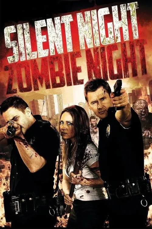 Silent Night, Zombie Night (movie)