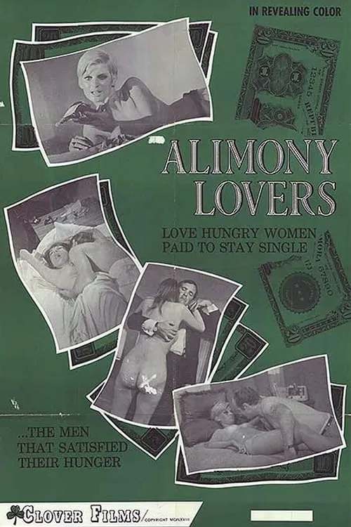 Alimony Lovers (фильм)