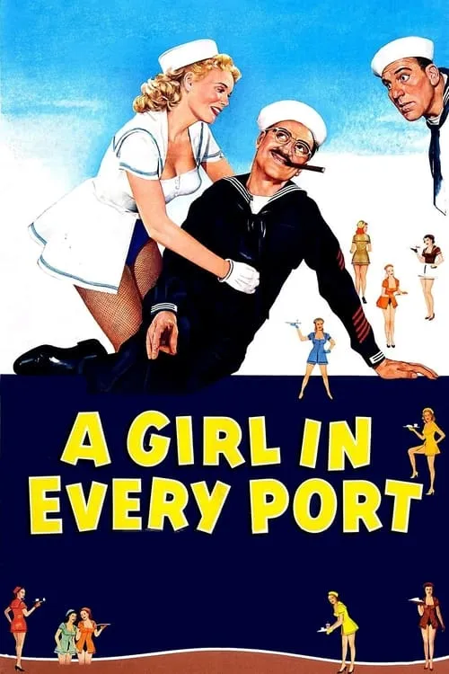 A Girl in Every Port (movie)