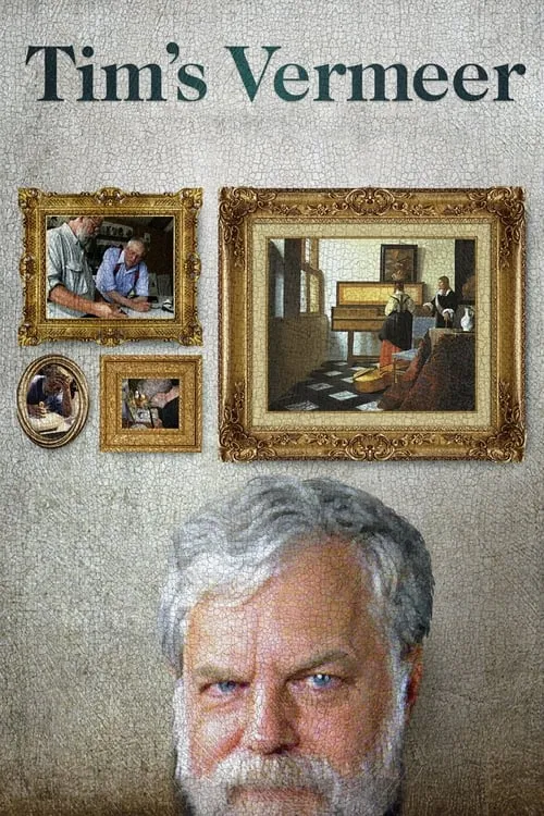 Tim's Vermeer (movie)