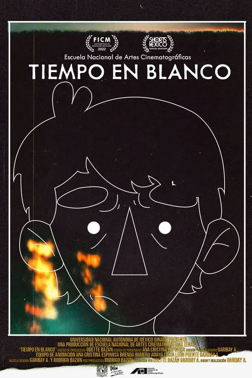 Tiempo en blanco