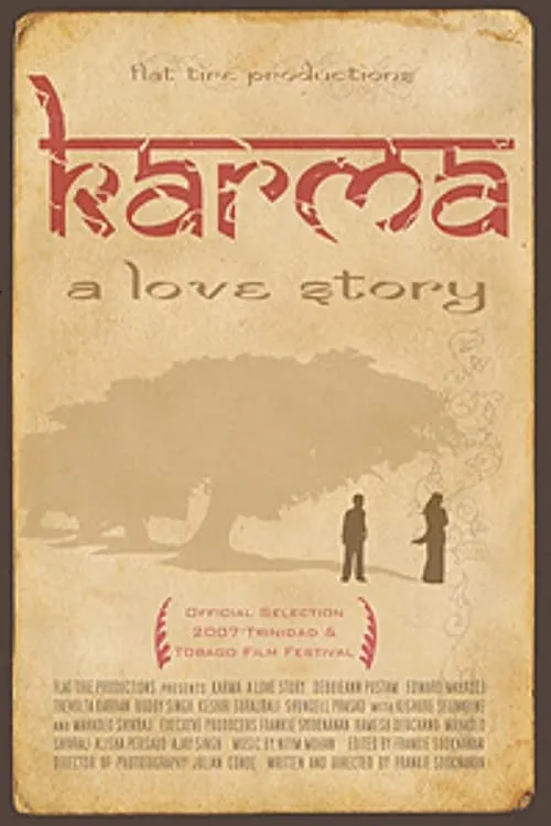 Karma: A Love Story (movie)