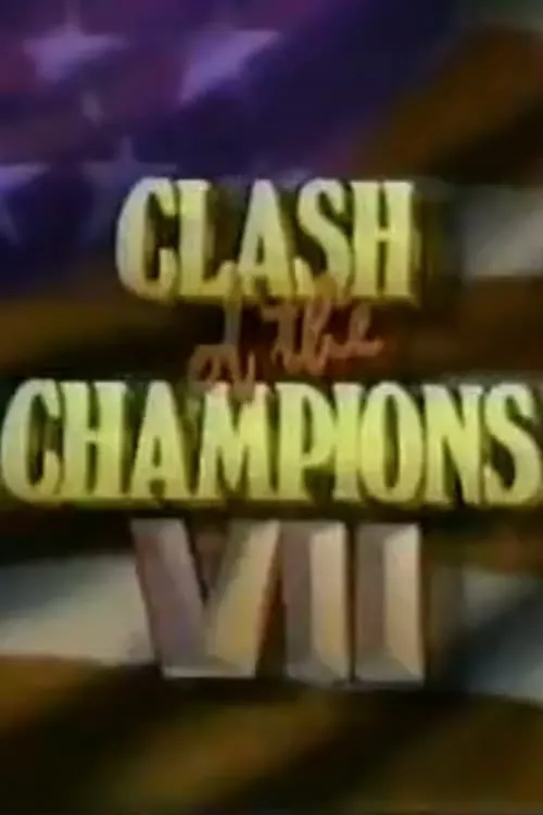 NWA Clash of The Champions VII: Guts & Glory (фильм)