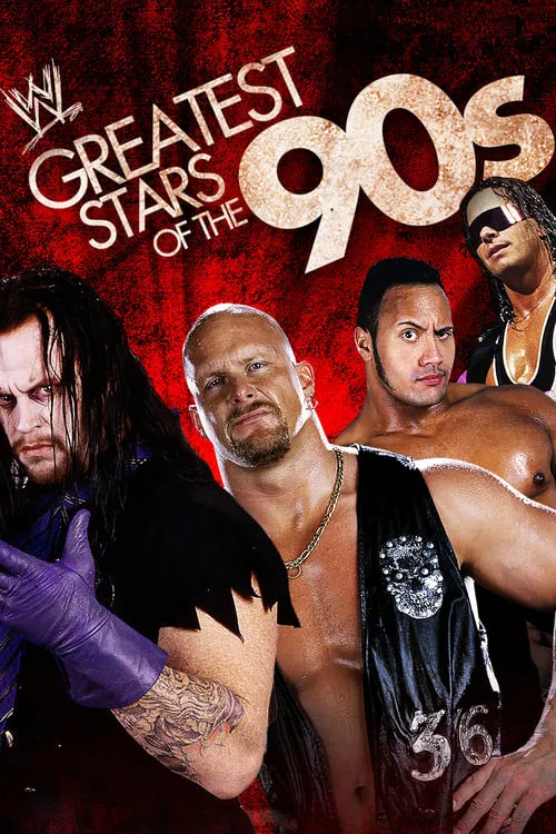 WWE: Greatest Wrestling Stars of the '90s (movie)