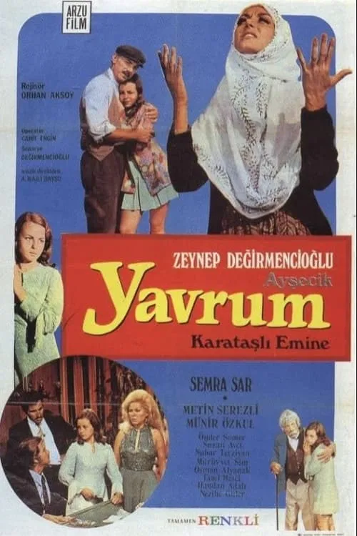 Ayşecik: Yavrum (фильм)