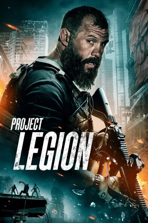 Project Legion (movie)