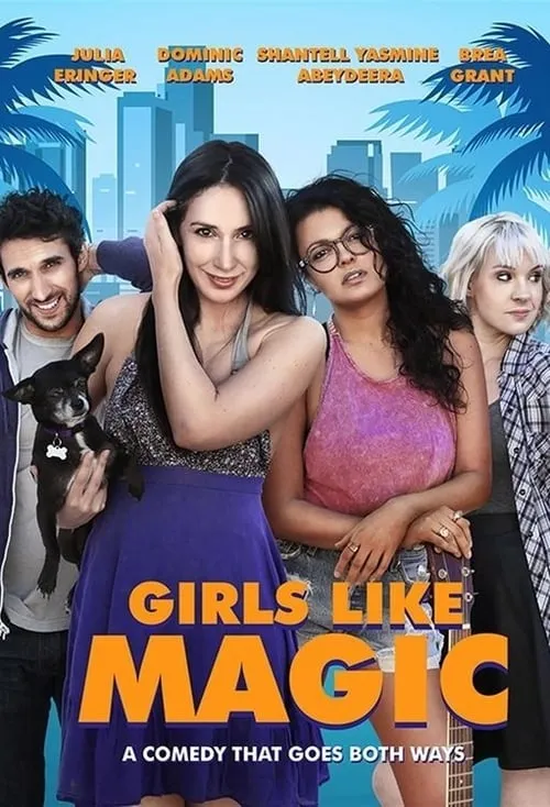 Girls Like Magic (movie)